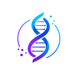 GenomAnaliz Dark Logo